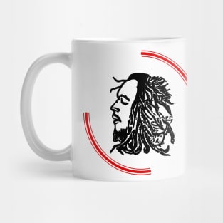 Reggae Man Mug